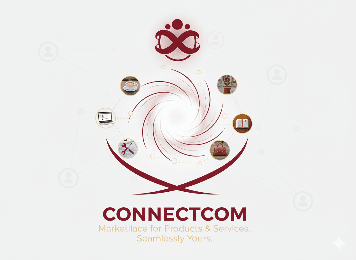 ConnectCom Marketplace